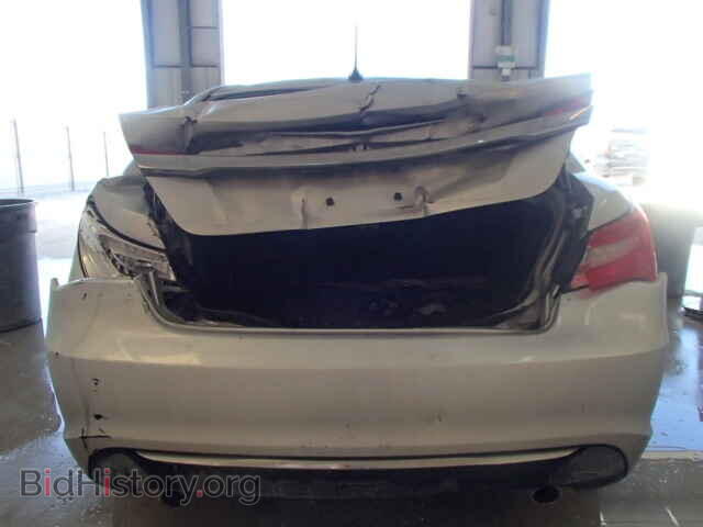 2012 CHRYSLER 200 - VIN: 1C3CCBBG5CN275854 - Фото 9