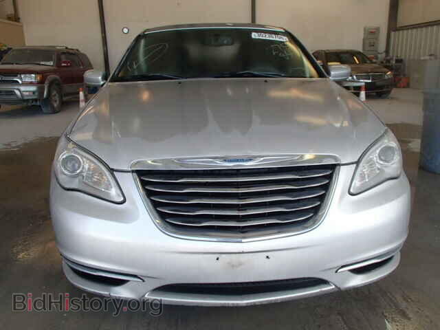 2012 CHRYSLER 200 - VIN: 1C3CCBBG5CN275854 - Фото 10