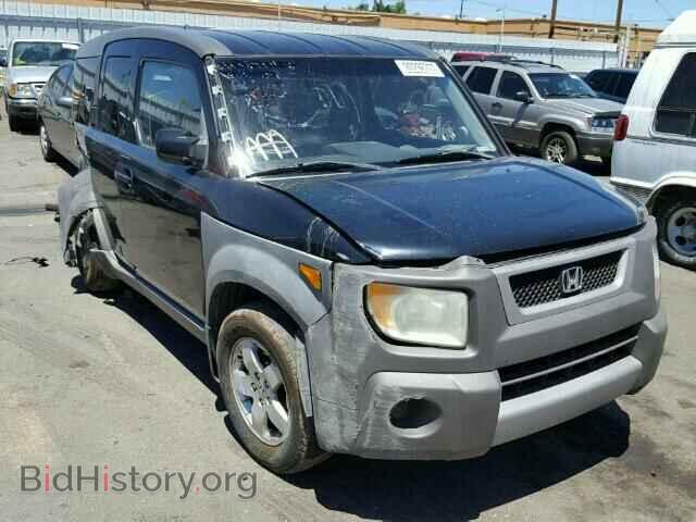 Photo 5J6YH17573L011867 - HONDA ELEMENT 2003