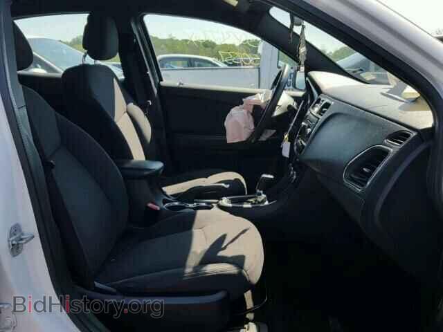 2012 CHRYSLER 200 - VIN: 1C3CCBAB8CN318816 - Фото 5