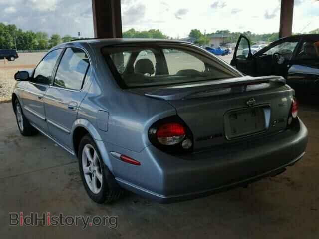 2000 NISSAN MAXIMA - VIN: JN1CA31D7YT504930 - Фото 3