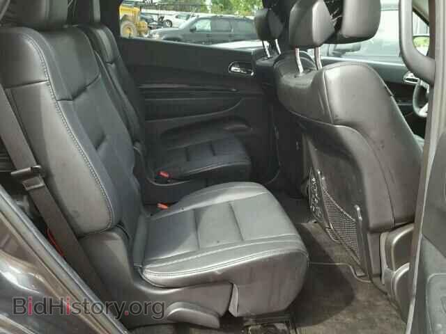 2014 DODGE DURANGO - VIN: 1C4RDJDG6EC357620 - Фото 6