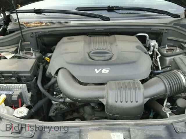 2014 DODGE DURANGO - VIN: 1C4RDJDG6EC357620 - Фото 7