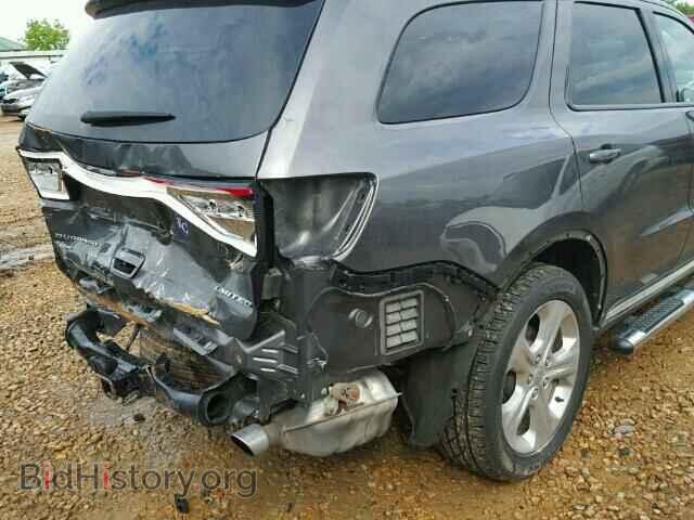 2014 DODGE DURANGO - VIN: 1C4RDJDG6EC357620 - Фото 10