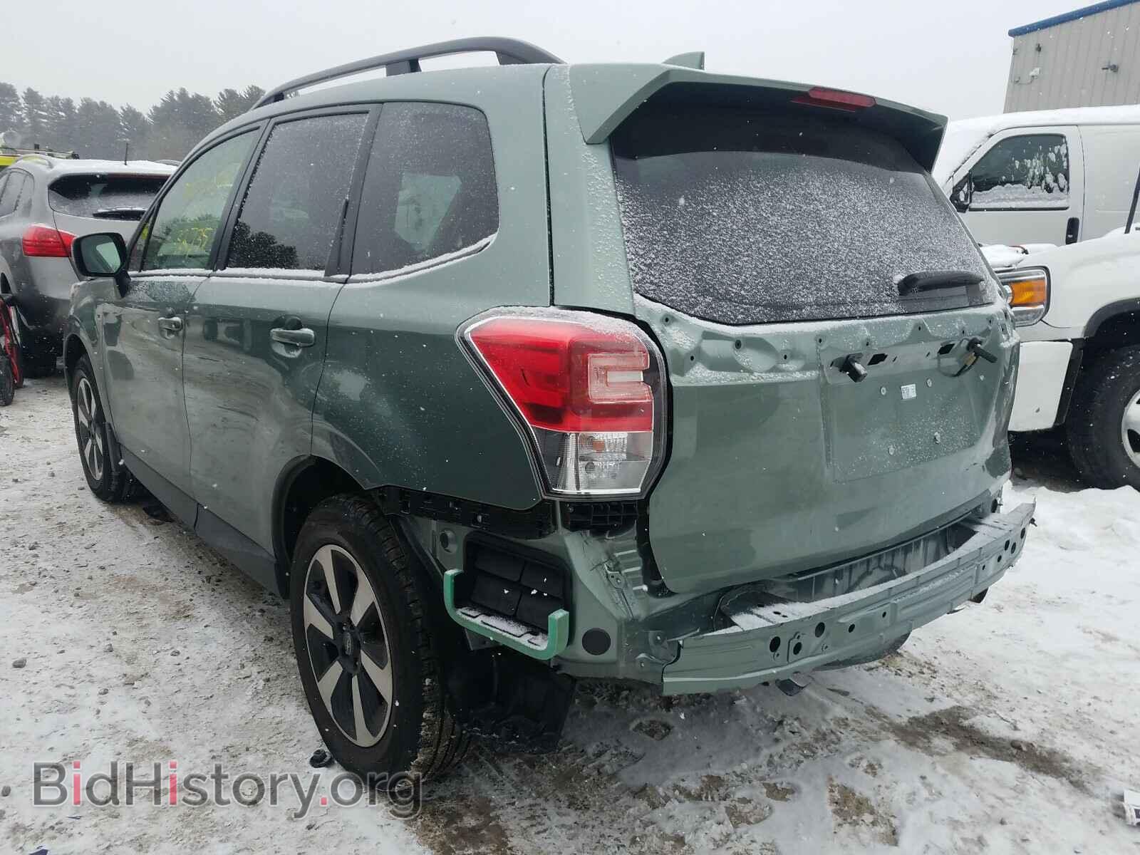 2017 SUBARU FORESTER - VIN: JF2SJAEC9HH549581 - Фото 3