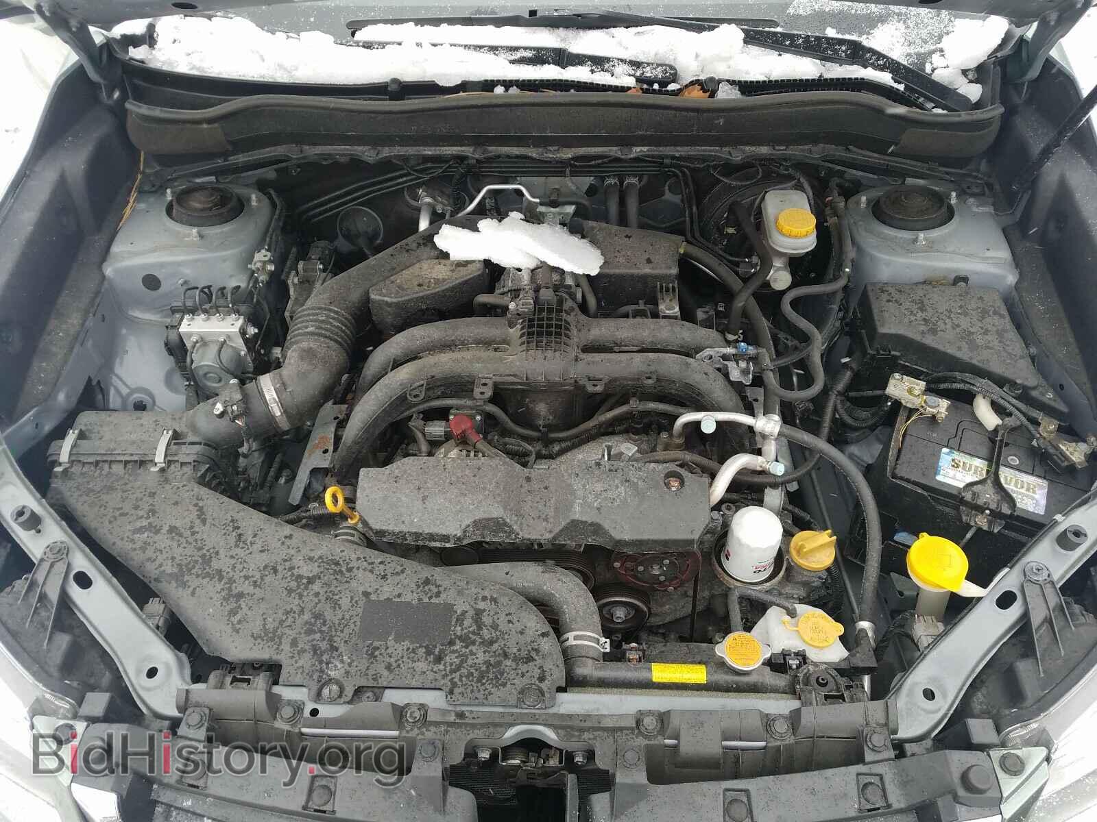 2017 SUBARU FORESTER - VIN: JF2SJAEC9HH549581 - Фото 7