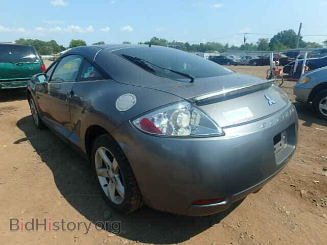 2006 MITSUBISHI ECLIPSE - VIN: 4A3AK24F96E029935 - Фото 3