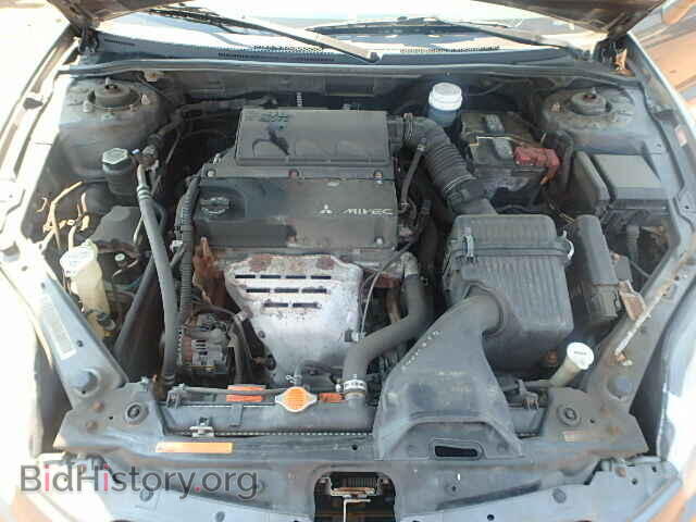 2006 MITSUBISHI ECLIPSE - VIN: 4A3AK24F96E029935 - Фото 7