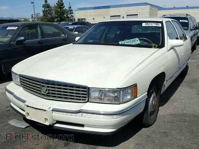 1996 CADILLAC DEVILLE - VIN: 1G6KF5296TU273024 - Фото 2