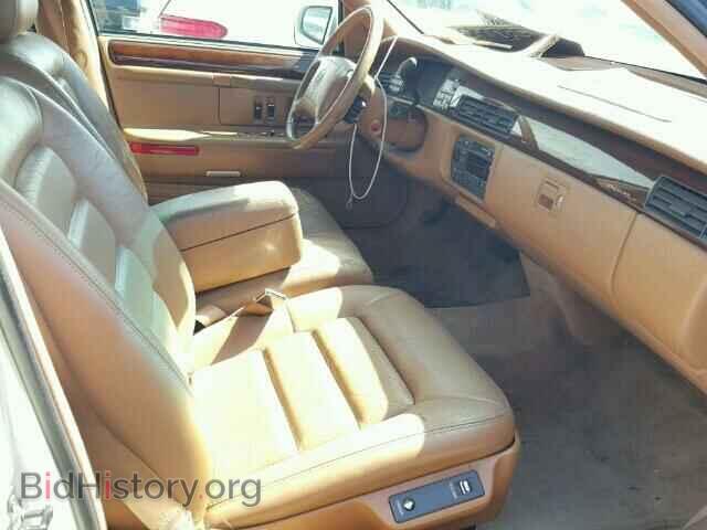 1996 CADILLAC DEVILLE - VIN: 1G6KF5296TU273024 - Фото 5