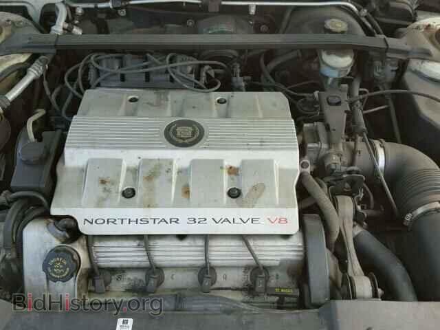 1996 CADILLAC DEVILLE - VIN: 1G6KF5296TU273024 - Фото 7
