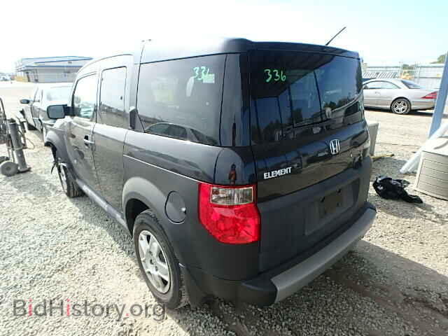 2007 HONDA ELEMENT - VIN: 5J6YH183X7L013034 - Фото 3