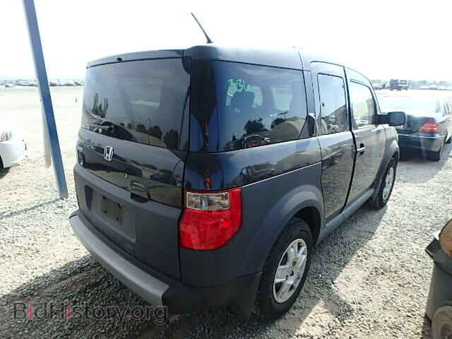 2007 HONDA ELEMENT - VIN: 5J6YH183X7L013034 - Фото 4