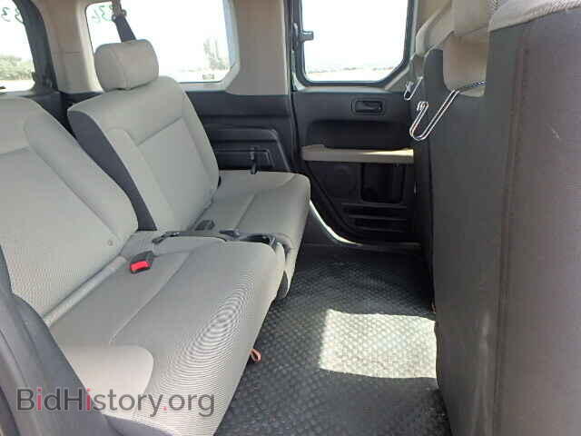 2007 Honda ELEMENT (VIN 5J6YH183X7L013034) — фото 6 из 10