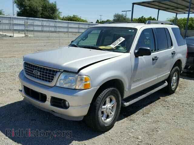 2005 FORD EXPLORER - VIN: 1FMZU63E05ZA33438 - Фото 2