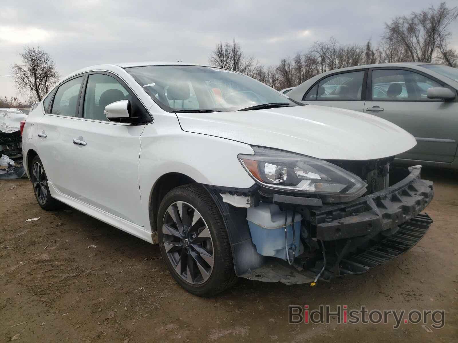 Photo 3N1AB7AP6HY238362 - NISSAN SENTRA 2017