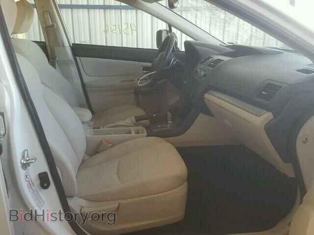2012 SUBARU IMPREZA - VIN: JF1GJAD61CH010449 - Фото 5