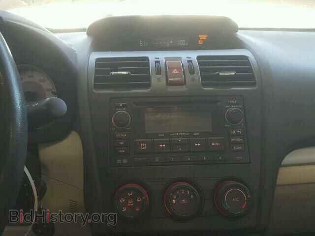 2012 SUBARU IMPREZA - VIN: JF1GJAD61CH010449 - Фото 9