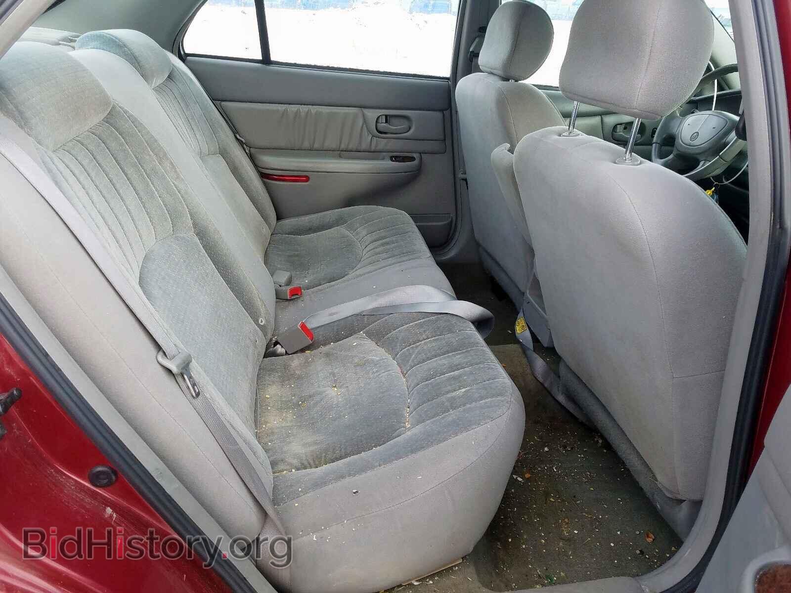 2003 BUICK CENTURY - VIN: 2G4WS52J131240220 - Фото 6