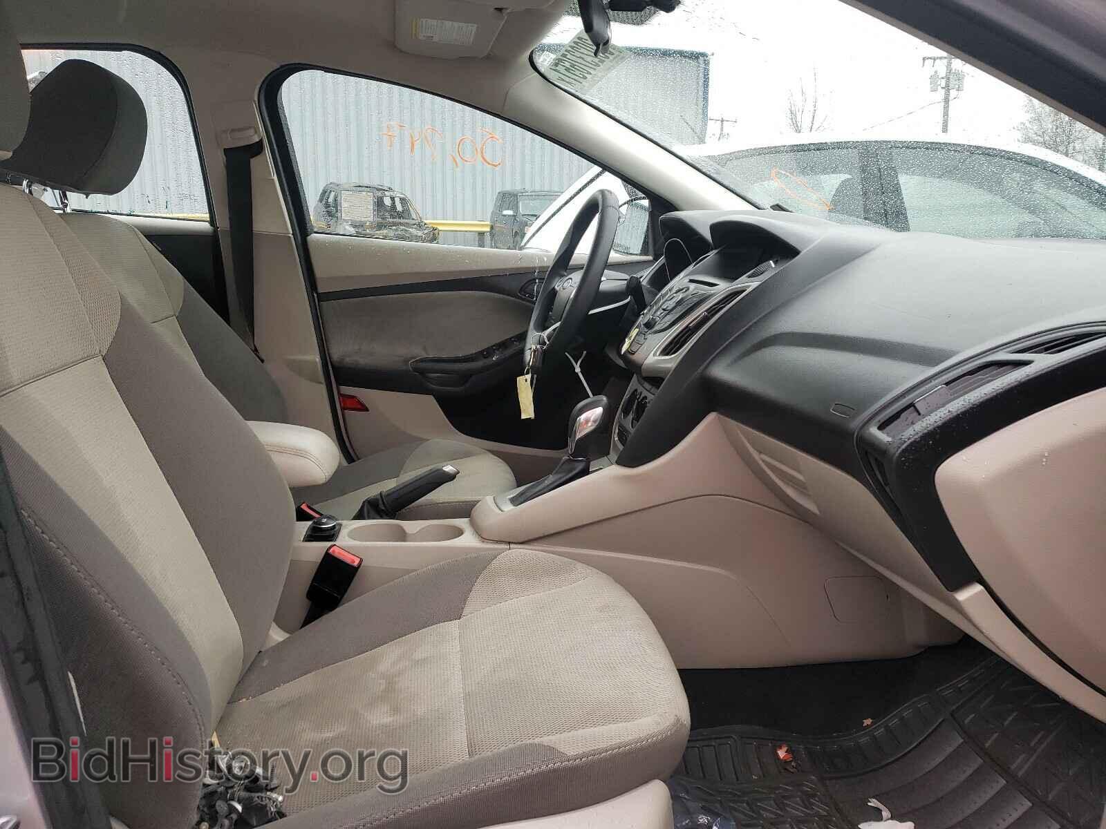 2012 FORD FOCUS - VIN: 1FAHP3F27CL456739 - Фото 5