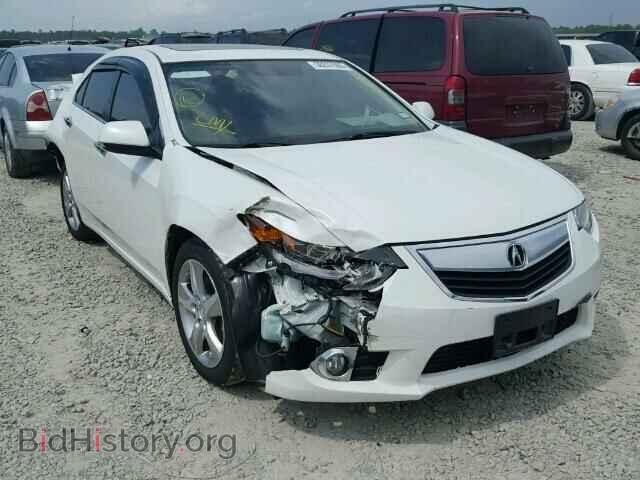 Photo JH4CU2F45EC001351 - ACURA TSX 2014