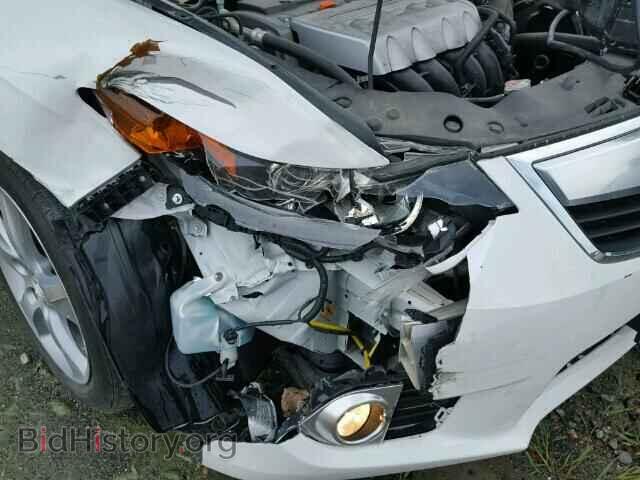 2014 ACURA TSX - VIN: JH4CU2F45EC001351 - Фото 10
