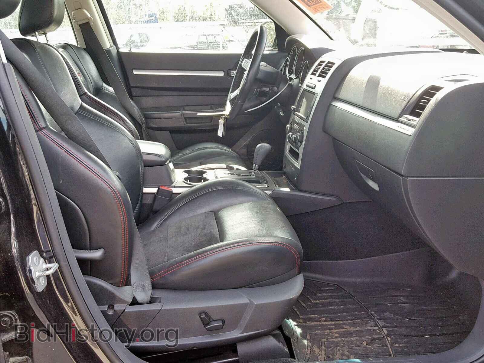 2010 DODGE CHARGER - VIN: 2B3CA5CT8AH100925 - Фото 5