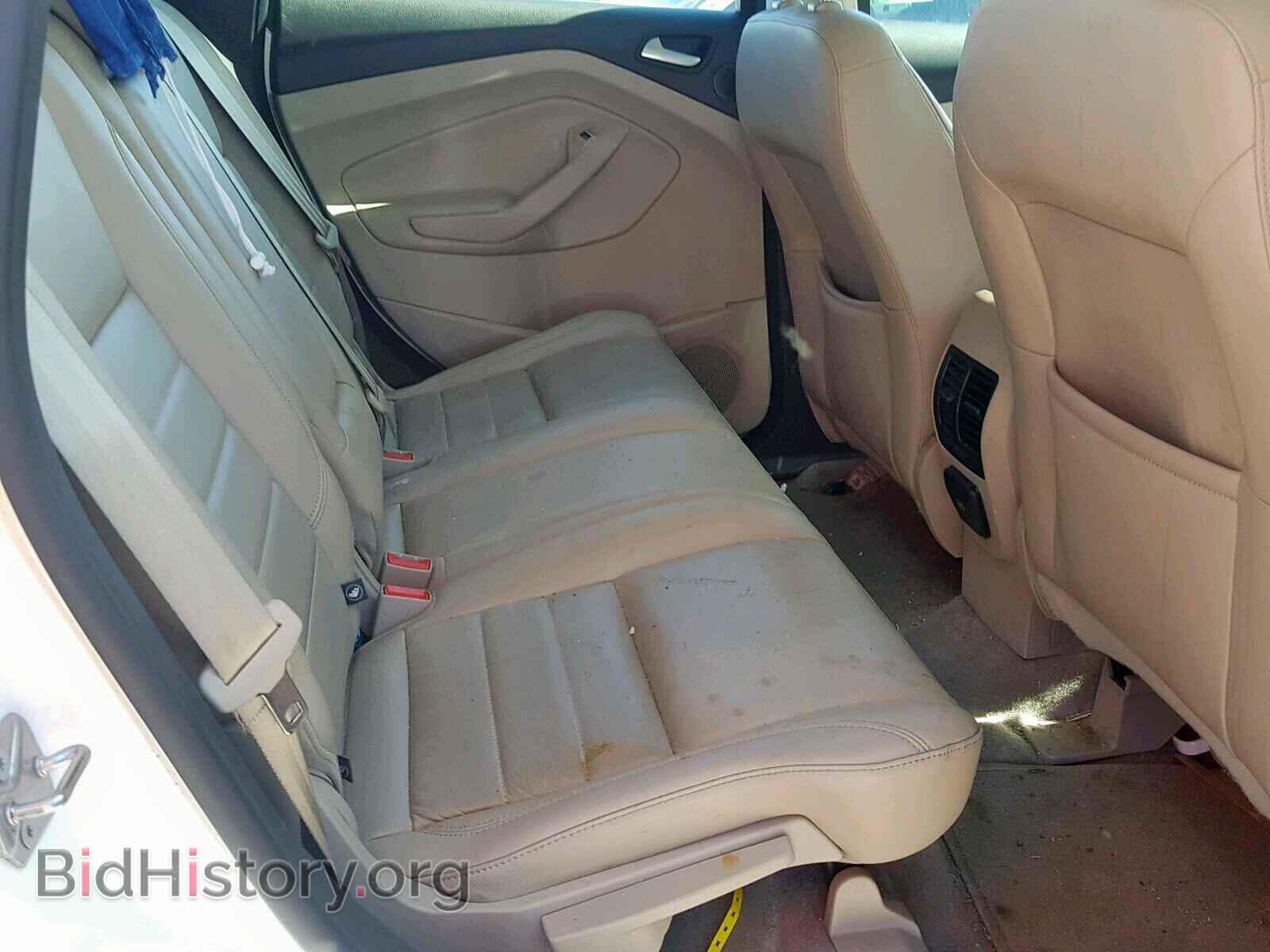 2016 FORD CMAX - VIN: 1FADP5CU1GL110336 - Photo 6