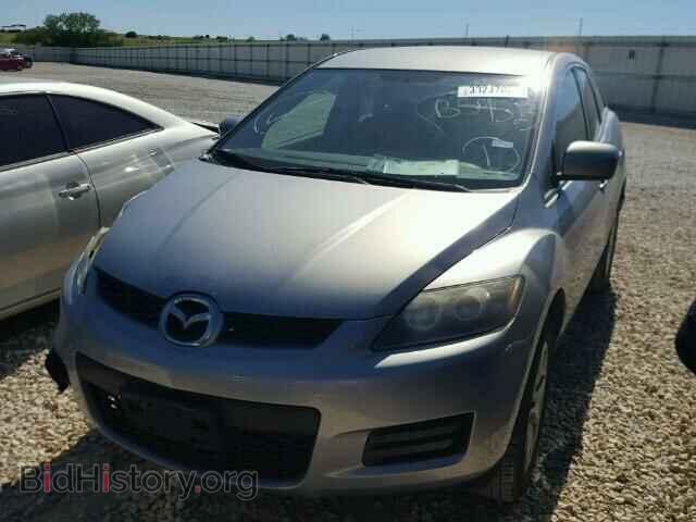 2008 MAZDA CX-7 - VIN: JM3ER293480169526 - Фото 2