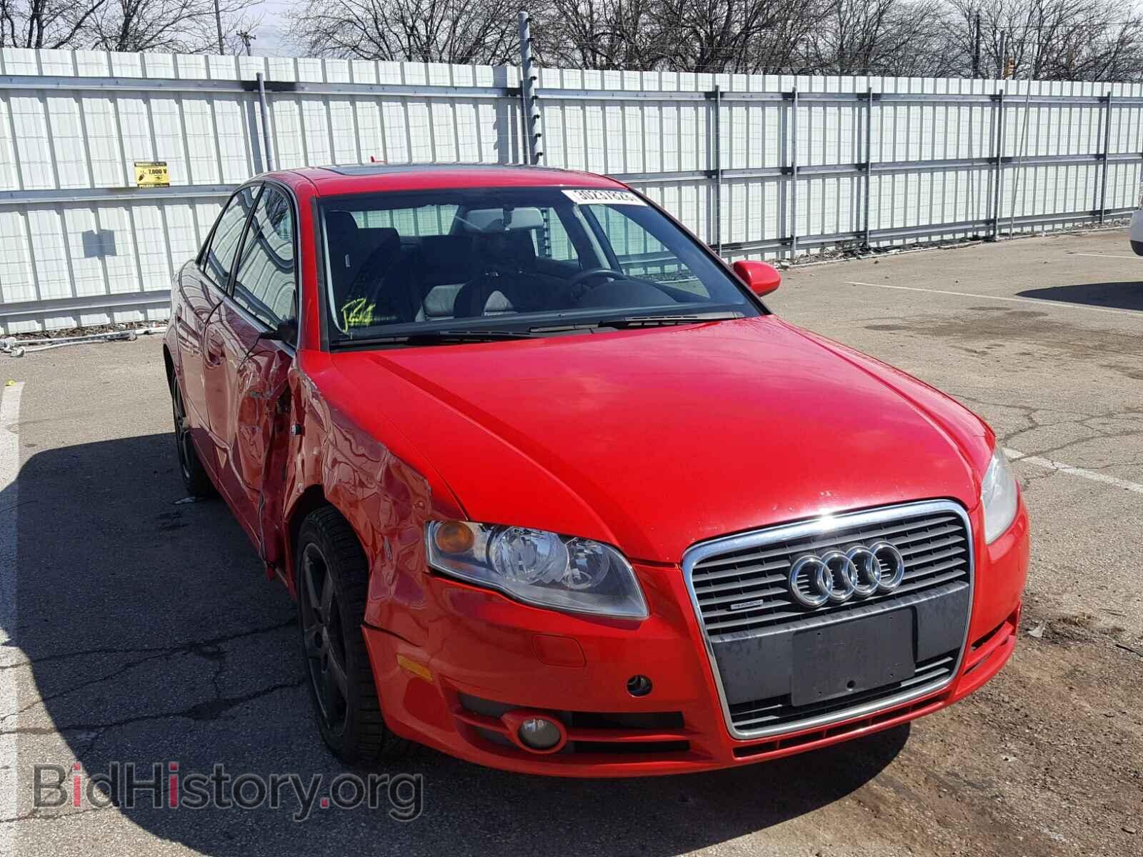 Фотография WAUDF68E75A488882 - AUDI A4 2005