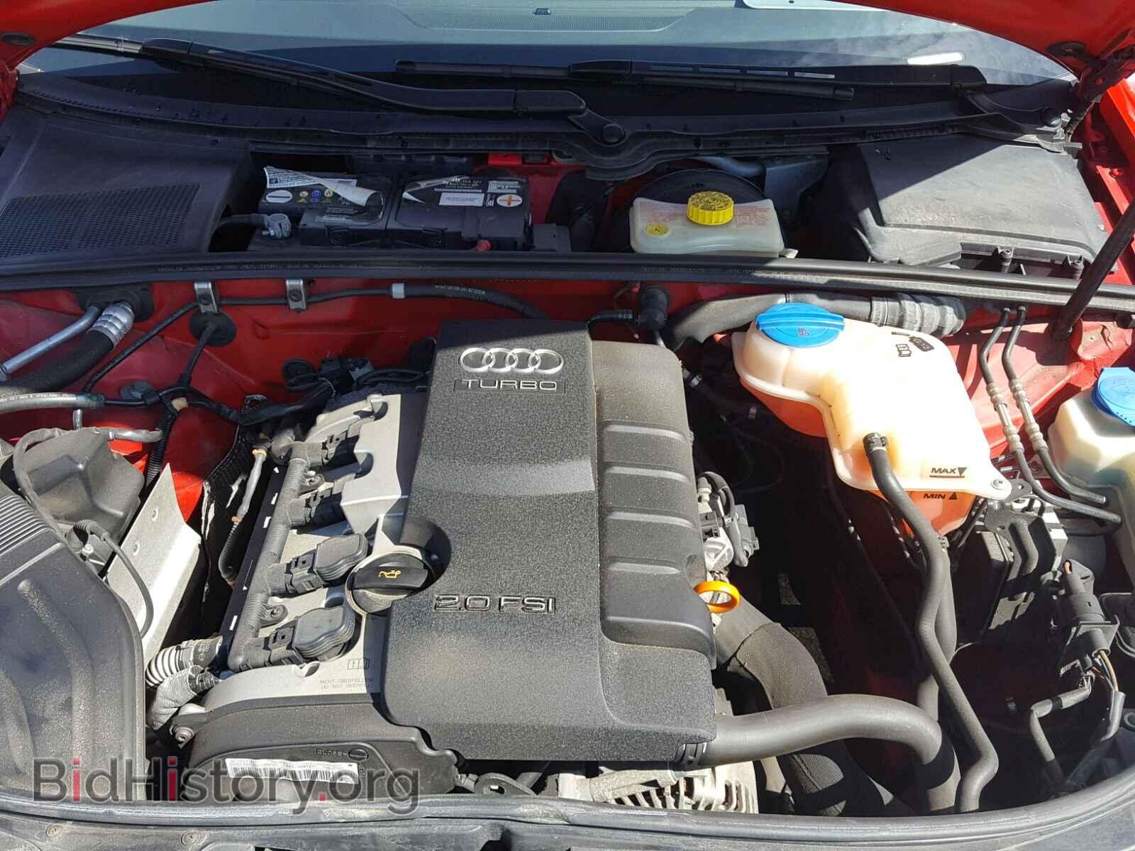 2005 AUDI A4 - VIN: WAUDF68E75A488882 - Фото 7