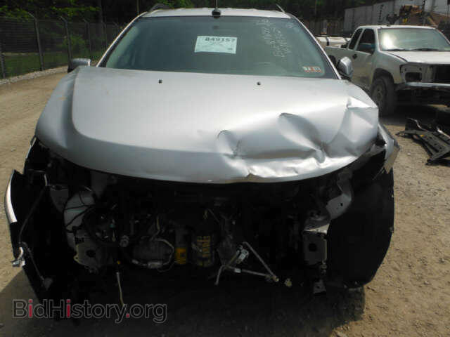 2013 FORD EDGE - VIN: 2FMDK4JC4DBA43624 - Photo 2