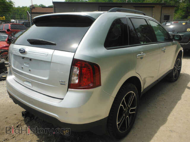 2013 FORD EDGE - VIN: 2FMDK4JC4DBA43624 - Photo 7