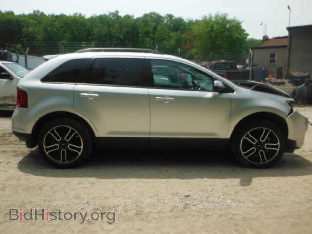 2013 FORD EDGE - VIN: 2FMDK4JC4DBA43624 - Photo 8