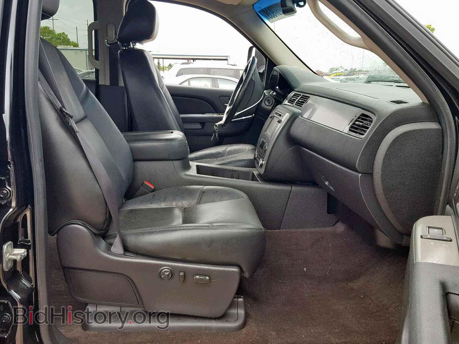 2014 CHEVROLET SILVERADO - VIN: 1GC1KYE81EF154748 - Фото 5
