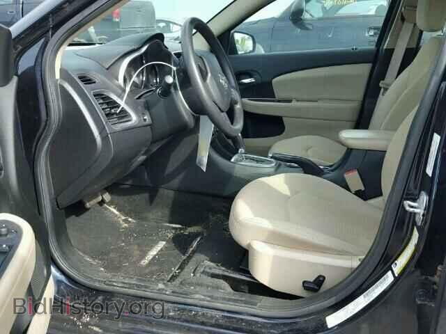 2012 DODGE AVENGER - VIN: 1C3CDZAG9CN264430 - Фото 5