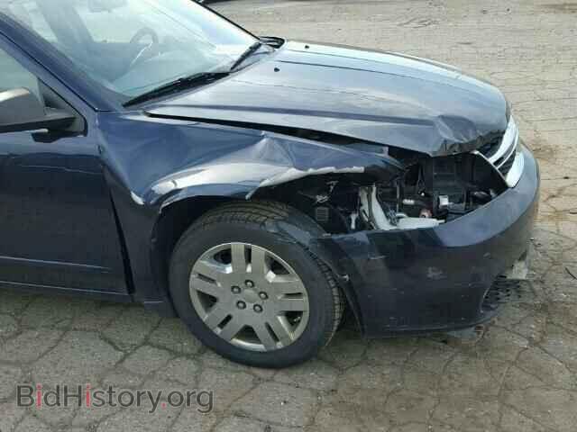 2012 DODGE AVENGER - VIN: 1C3CDZAG9CN264430 - Фото 9