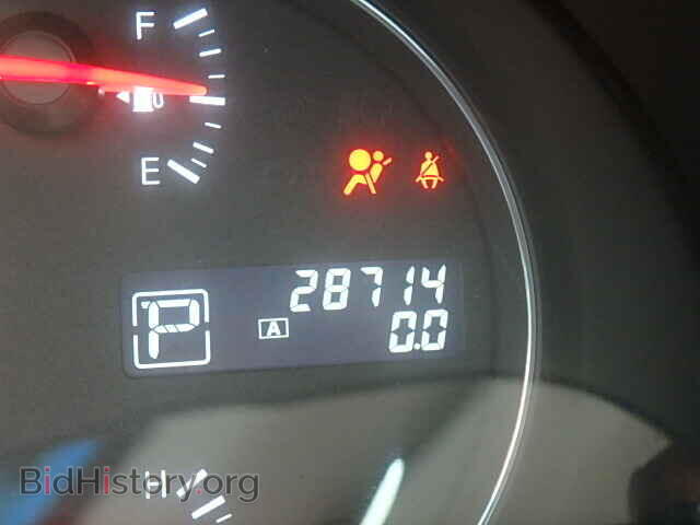 2012 NISSAN MAXIMA - VIN: 1N4AA5AP8CC837694 - Фото 8