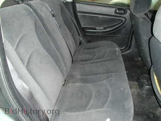 2004 CHRYSLER SEBRING - VIN: 1C3EL46X04N277544 - Фото 6