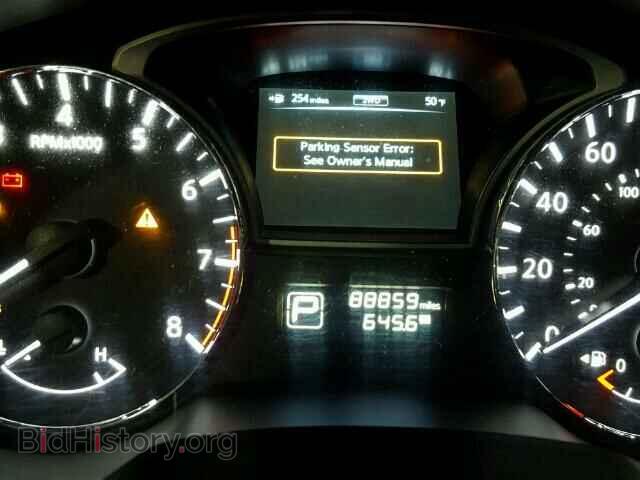 2013 NISSAN PATHFINDER - VIN: 5N1AR2MM0DC677794 - Фото 8