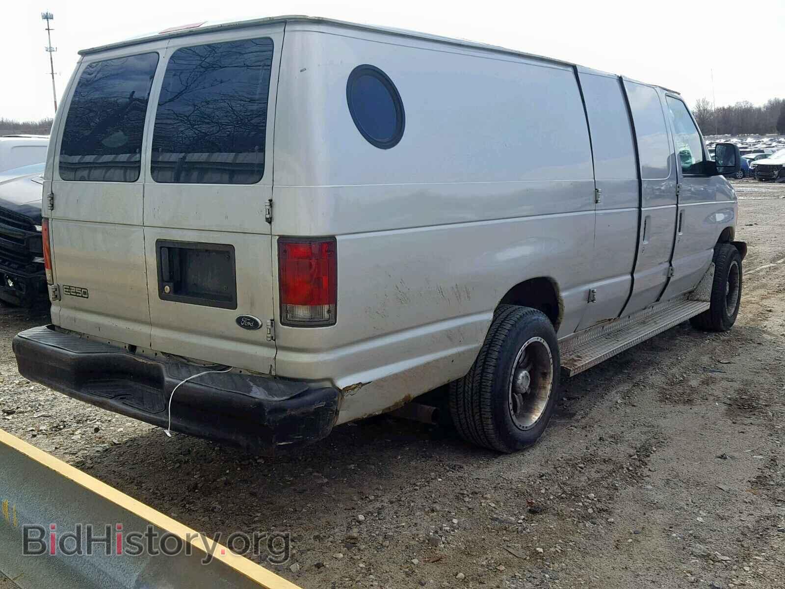 2004 FORD ECONOLINE - VIN: 1FTNS24L94HA59233 - Photo 4