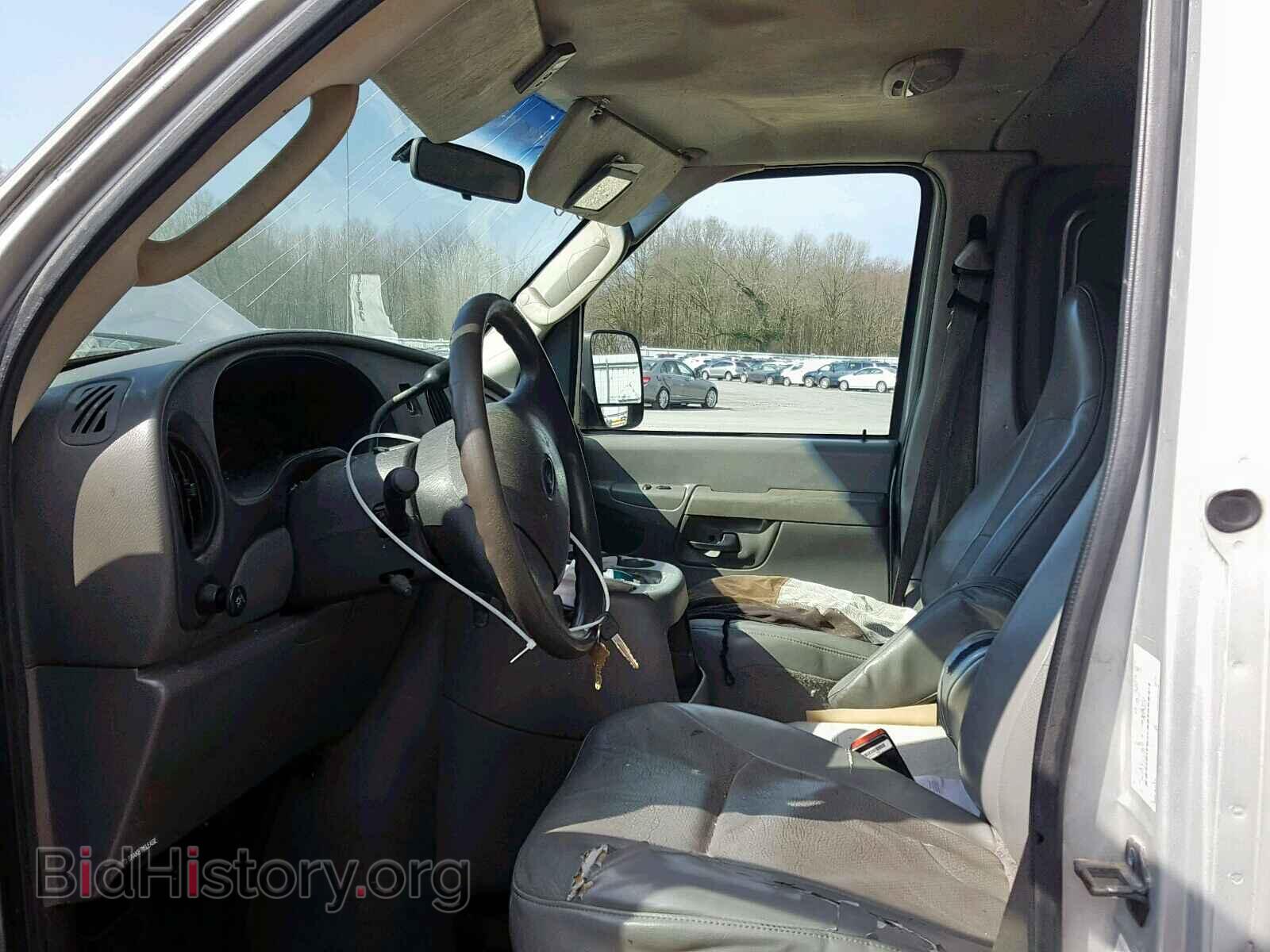2004 FORD ECONOLINE - VIN: 1FTNS24L94HA59233 - Photo 5