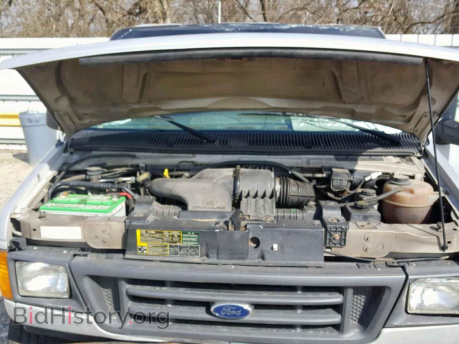 2004 FORD ECONOLINE - VIN: 1FTNS24L94HA59233 - Photo 7