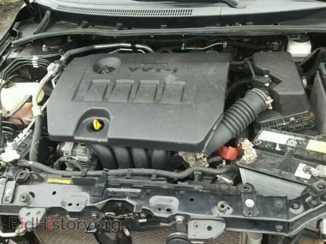 2011 TOYOTA COROLLA - VIN: 2T1BU4EE9BC701587 - Photo 7