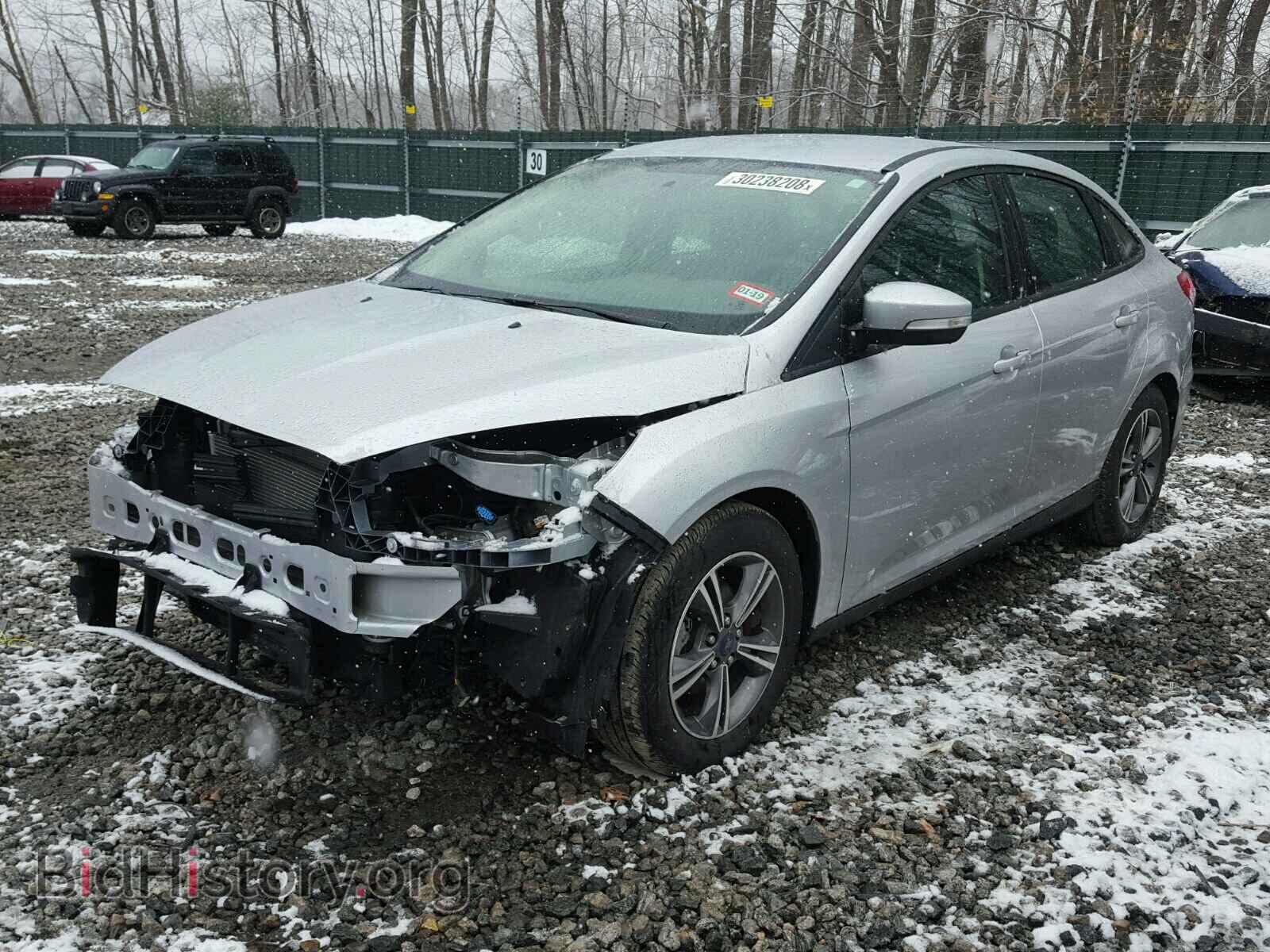 2017 FORD FOCUS - VIN: 1FADP3FEXHL309587 - Photo 2