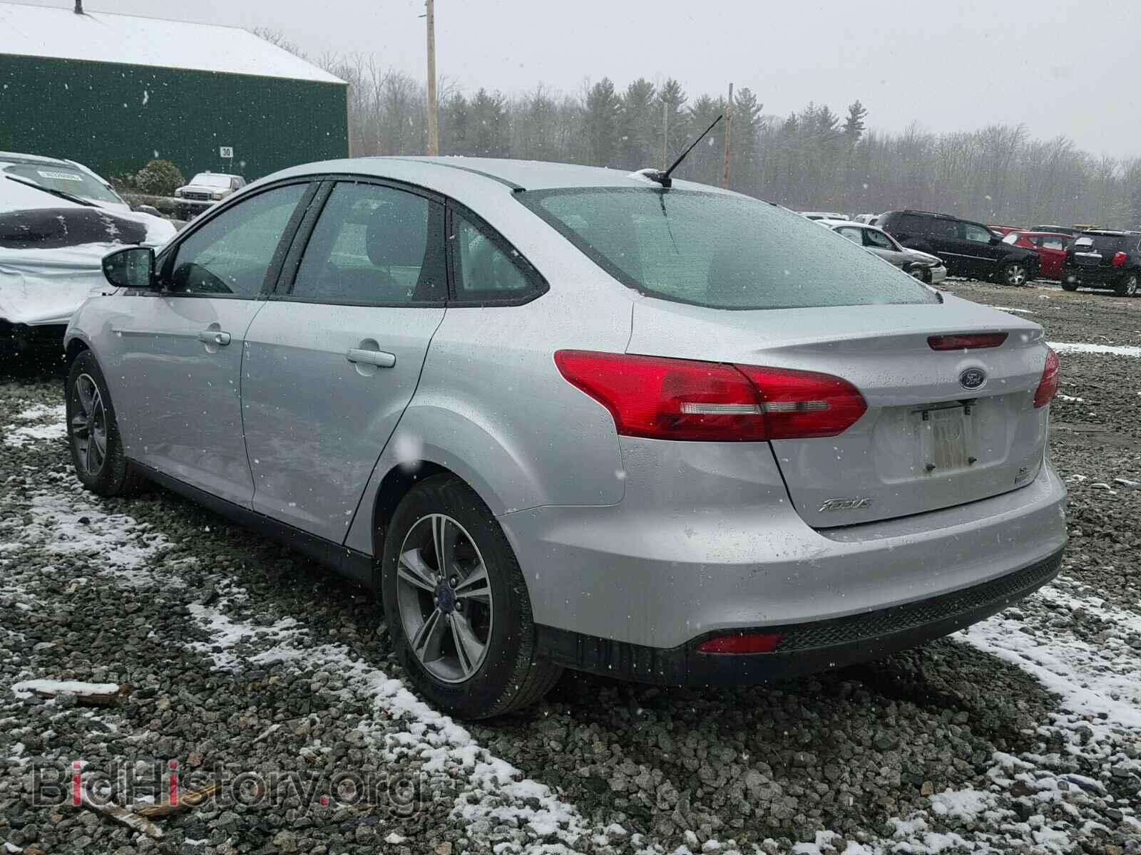 2017 FORD FOCUS - VIN: 1FADP3FEXHL309587 - Photo 3