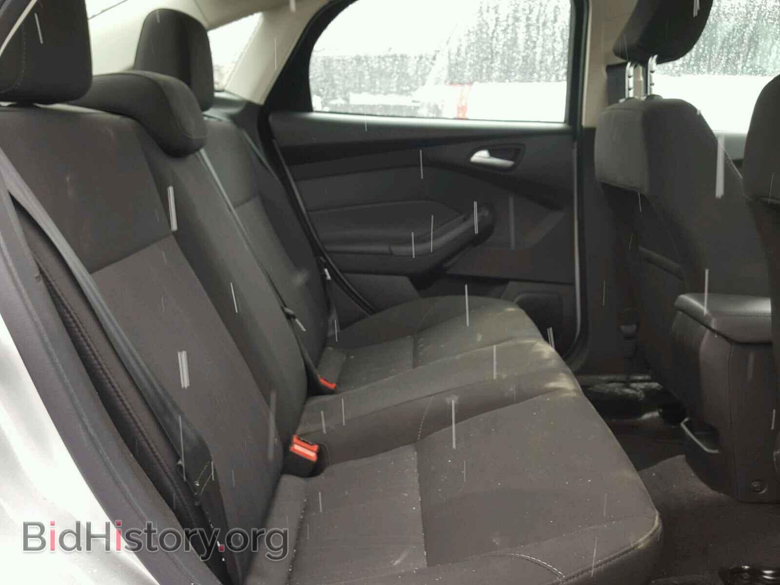 2017 FORD FOCUS - VIN: 1FADP3FEXHL309587 - Photo 6