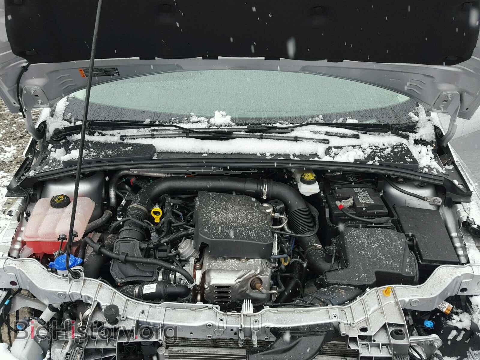 2017 FORD FOCUS - VIN: 1FADP3FEXHL309587 - Photo 7