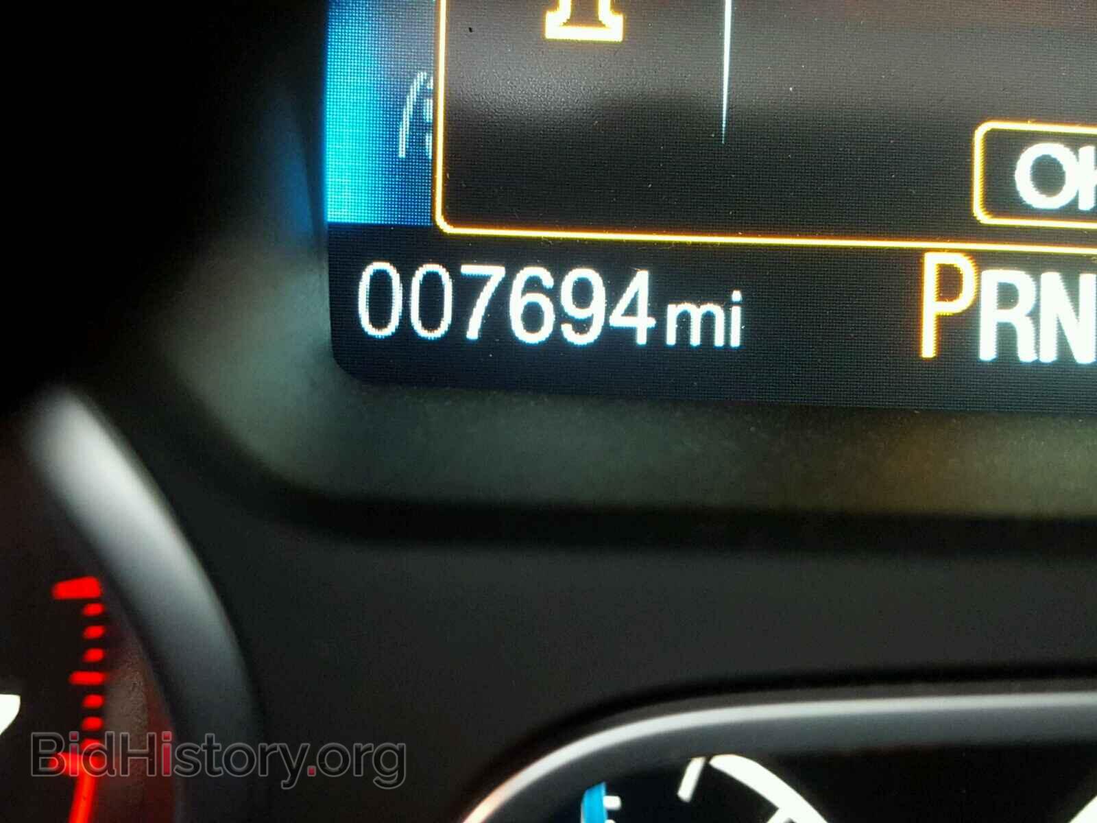 2017 FORD FOCUS - VIN: 1FADP3FEXHL309587 - Photo 8
