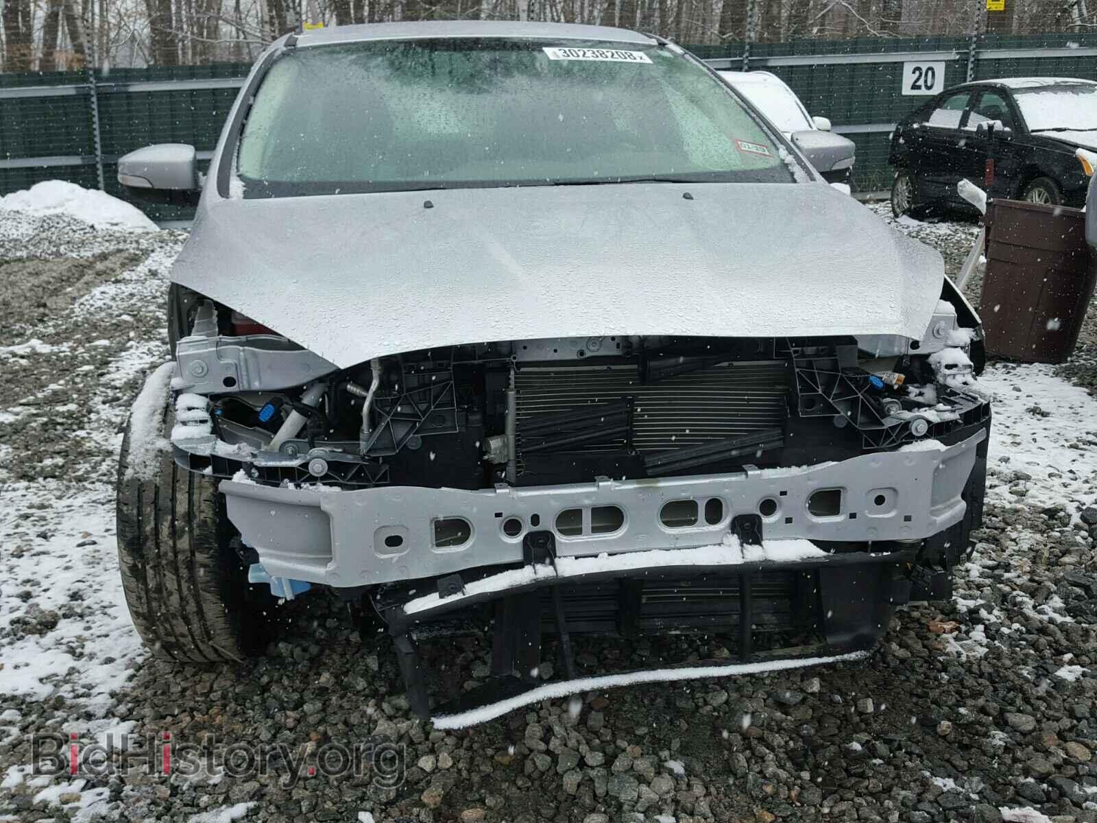 2017 FORD FOCUS - VIN: 1FADP3FEXHL309587 - Photo 9
